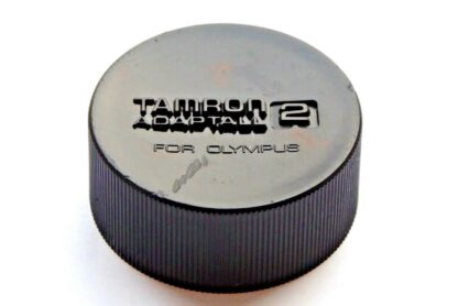 Genuine Lens Cap Tamron Adaptall Rear Cap - For Olympus OM