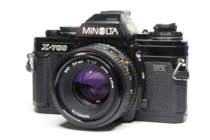 Minolta X-700 35mm SLR
