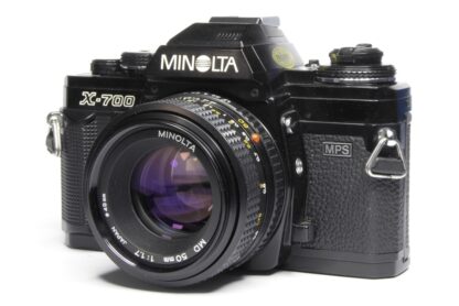 X700 35mm SLR Camera