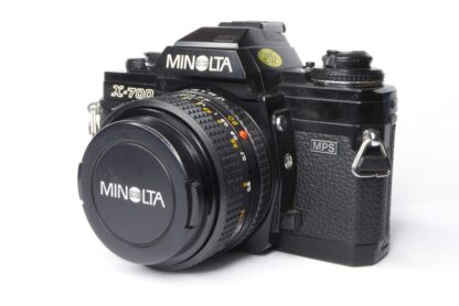 Minolta X-700 Front with Cap