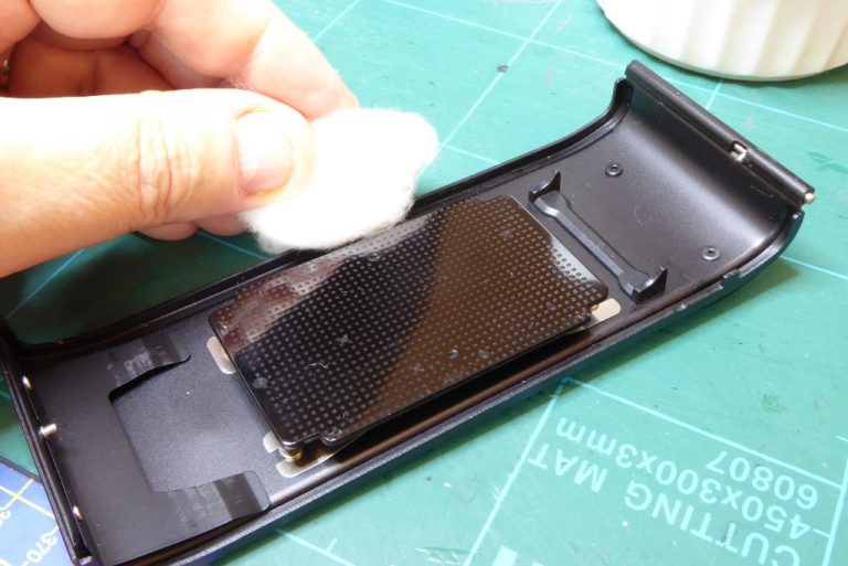 Guide to Replacing Light Seals - High 5 Cameras