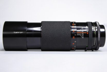 Tamron 300mm f5.6 lens
