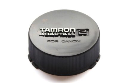 Tamron Adaptall 2 Rear Lens Cap Canon FD/FL