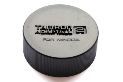 Tamron Adaptall 2 Rear Cap Minolta MD/MC