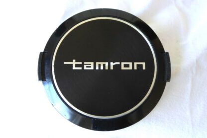 Tamron Adaptall 1 Front Cap 2 Clips 58mm
