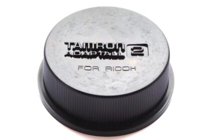Tamron Adaptall 2 Rear Lens Cap Ricoh