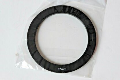 Cokin 84mm Filter Holder Adaptor Ring for 67mm Filter Thread