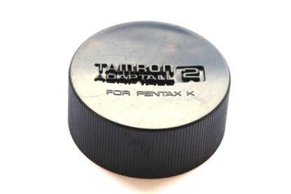 Tamron Adaptall 2 Rear Cap Pentax K