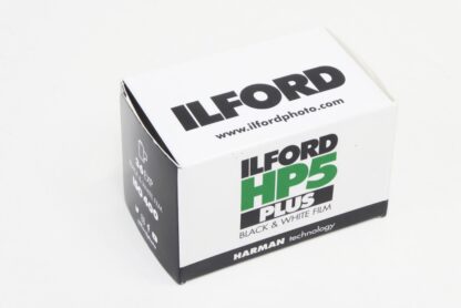 Ilford HP 5 Black & White ASA 400 36 Exposure