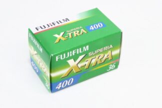 Fuji Superia 400 35mm 36 Exposure