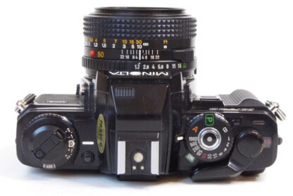 Minolta X700 MD3 50mm f1.7 Lens