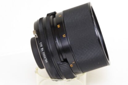 Tamron 35-70 f3.5 Zoom Side View