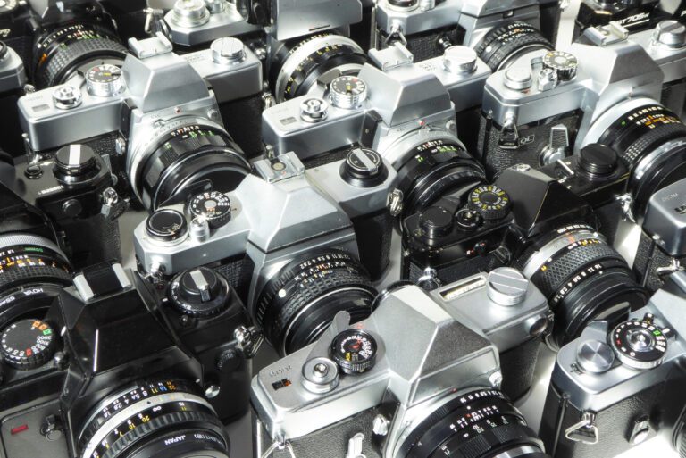 Film Camera Buyers Guide High 5 Cameras