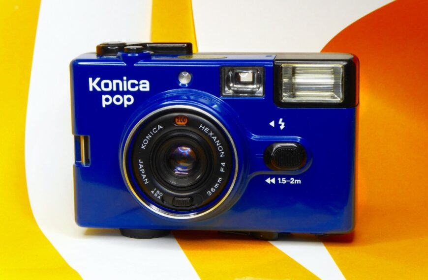 Konica Pop