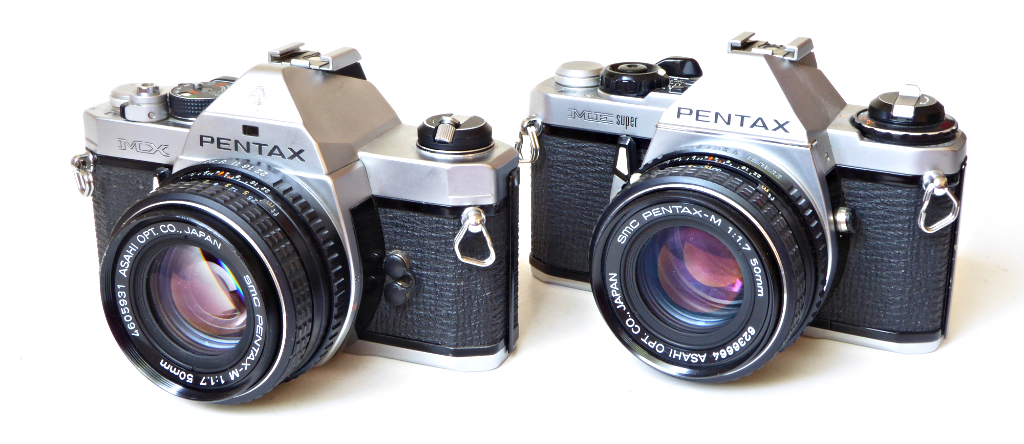 Pentax ME Super and MX - Film Camera Buyers Guide