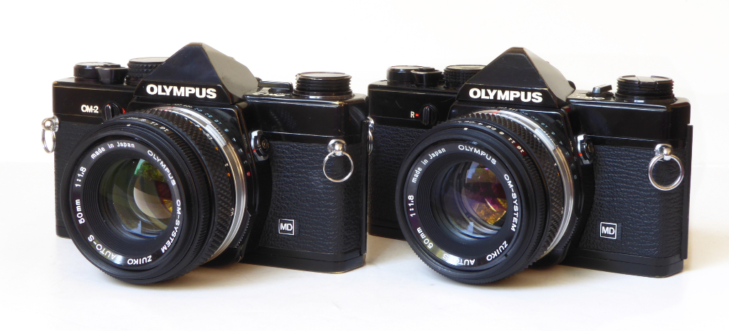 Olympus OM-1 and OM-2 - Film Camera Buyers Guide