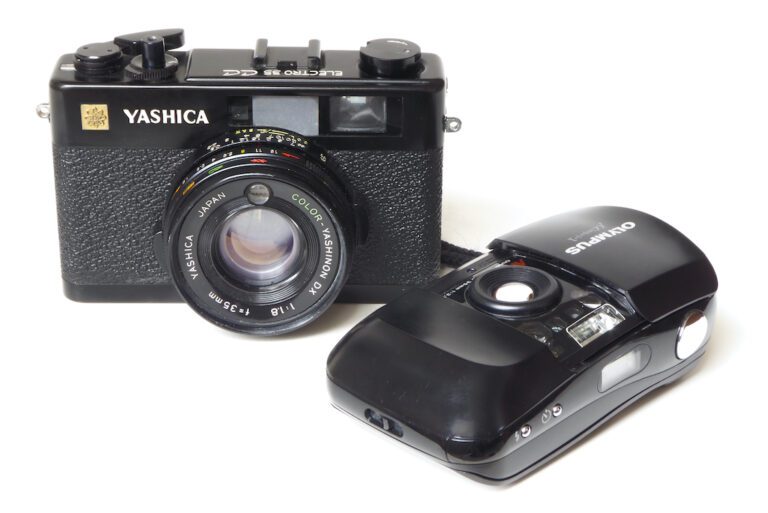 Film Camera Buyers Guide High 5 Cameras