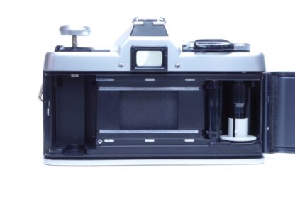 XG1 film chamber - 35mm film