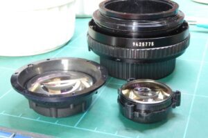 Lens Repair