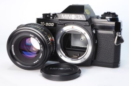 Minolta X-300 Complete Kit