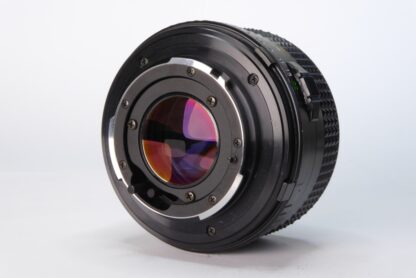 Minolta X-300 50mm f1.7 lens