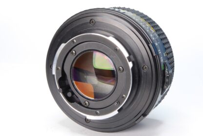 Minolta 1.7 Lens