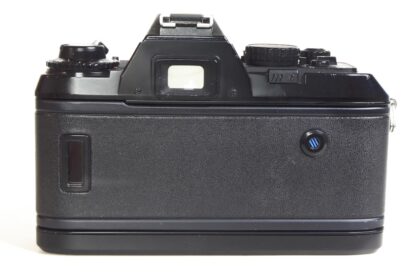 Nikon F-301 35mm SLR Rear View