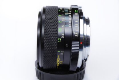 SOLIGOR C/D 28mm f2.8 Lens