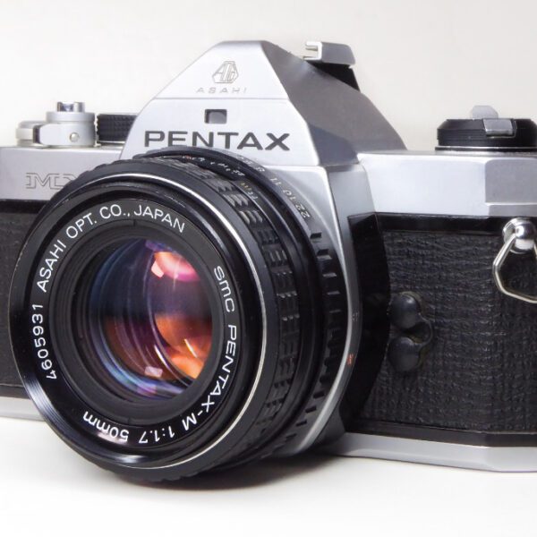 Pentax MX 35mm SLR
