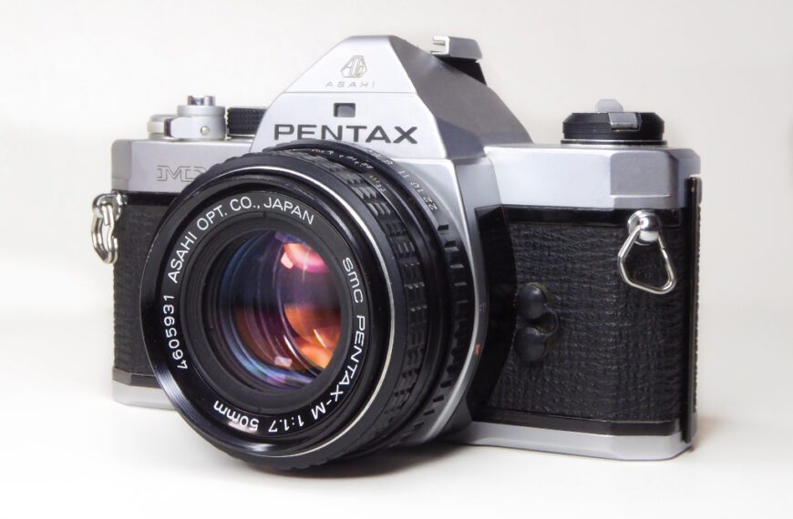Pentax MX 35mm SLR