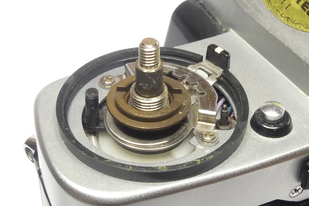 XD-11 Film Speed Ring