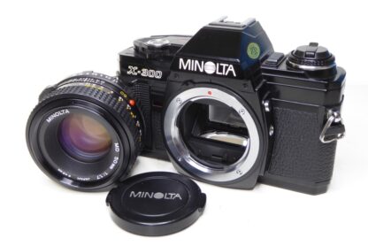 Minolta X-300 Complete 2