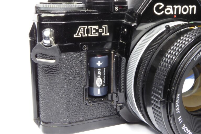 Canon AE1 Review Look Out! There