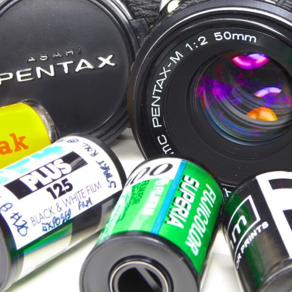 New Pentax Film Camera?