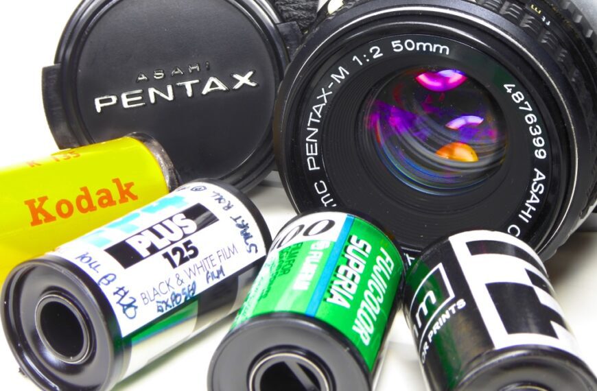 New Pentax Film Camera?