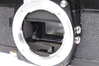 Minolta SRT 101 Black Mirror