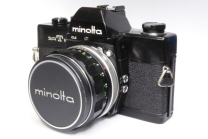 Minolta SRT 101 Black Mirror