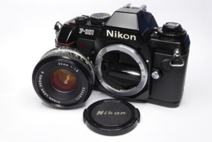 Nikon F-301 - Complete