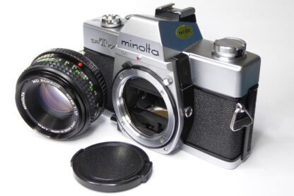 Minolta SRT 100X - Complete Kit