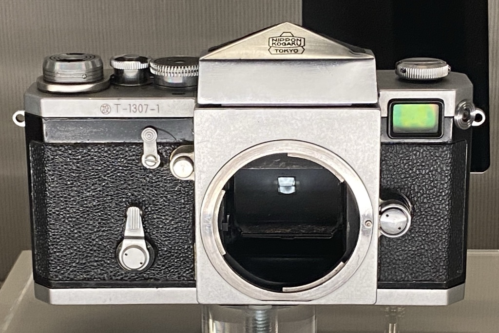 Nikon F Prototype