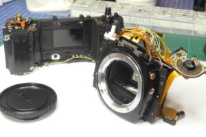 Servicing 3 - Rebuild