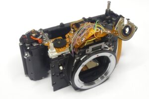 Servicing 4 - Rebuild.