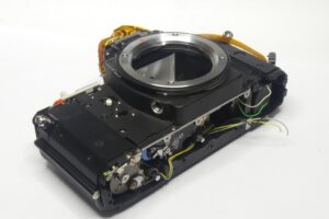 Servicing 5- Rebuild