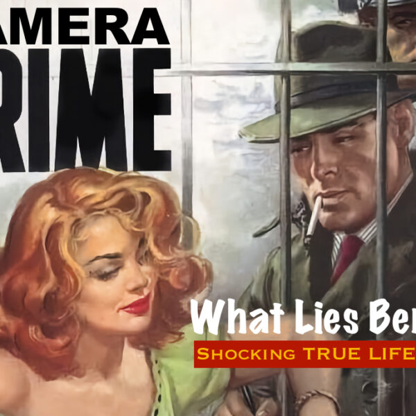 What lies beneath - Camera Crime
