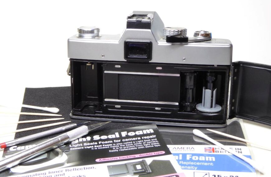 Guide to Replacing Light Seals