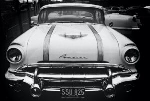 Ilford HP5 Vintage Car 3.