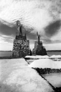 Sample Shot with Shanghai 100