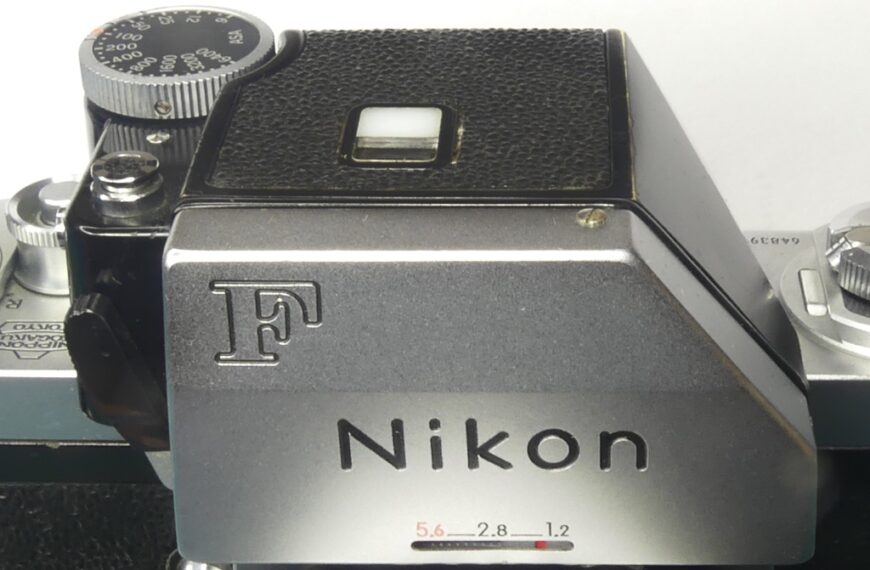 Nikon FtN Finder