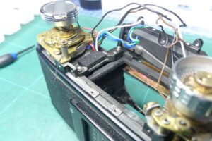 3359870 Restoration - new internal foams