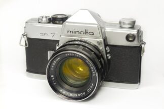 Minolta Archives - High 5 Cameras